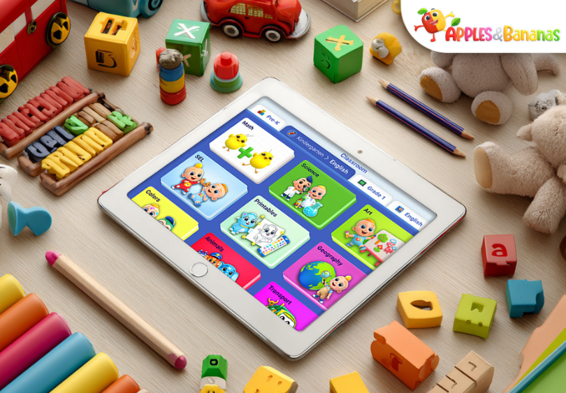 How to Choose Between Different Interactive Learning Programs for Preschool Aged Children