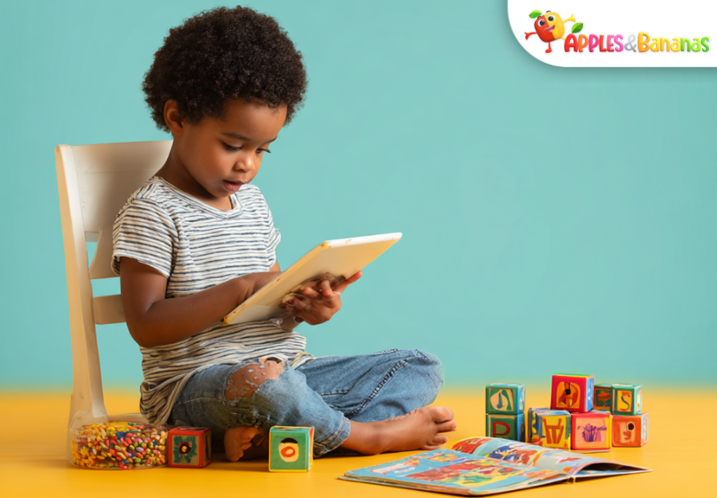 15 Minutes a Day: The Simple Learning Habit That Boosts Early Literacy Skills in Kids
