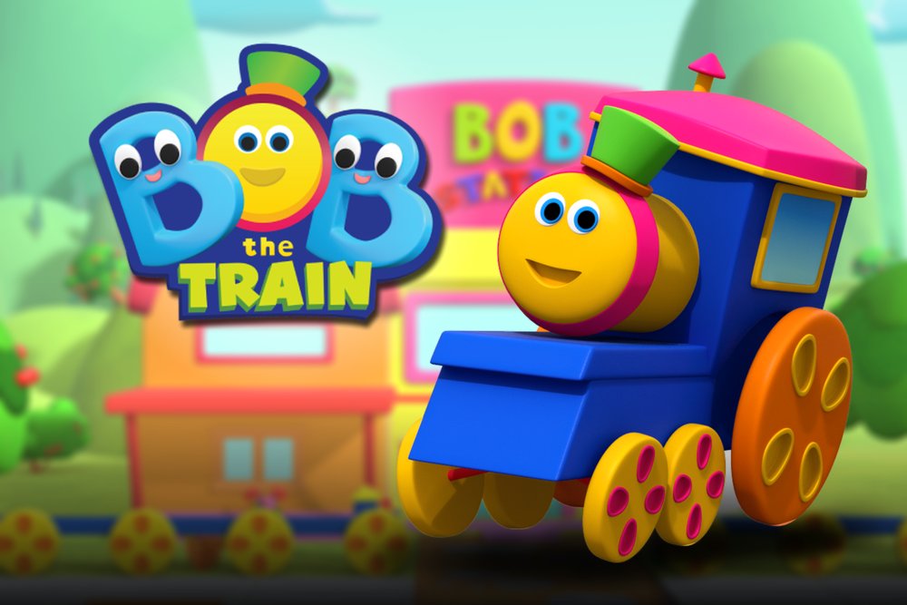 Bob the Train